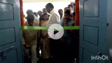 హసన్పర్తి: ప్రభుత్వ పాఠశాల, కళాశాల అభివృద్ధికి కృషి చేస్తా వర్ధన్నపేట ఎమ్మెల్యే కేఆర్ నాగరాజు