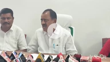 హసన్పర్తి: పరకాల మాజీ ఎమ్మెల్యే చల్లా ధర్మారెడ్డి పై ఫైర్ అయ్యారు ప్రస్తుత ఎమ్మెల్యే ప్రకాష్ రెడ్డి