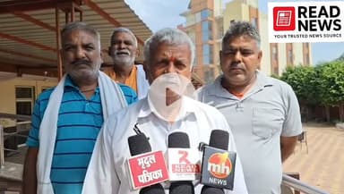 LIVE पटौदी गुरुग्राम: 6 साल बाद बोहड़ाकला में पधारेंगे महामंडलेश्वर स्वामी ज्योति गिरी महाराज, प्रथम शारदीय नवरात्र पर होगा विशाल भंडारा
#Patodi #Bohadkala #SwamiJyotiGiri