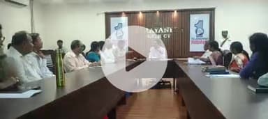ధన్వాడ: పత్తి కొనుగోళ్లు పారదర్శకంగా జరగాలి:జిల్లా రెవిన్యూ అదనపు కలెక్టర్ శీను