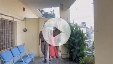 धुमाकोट: धुमाकोट पुलिस ने 3.09 किलो ग्राम अवैध गांजे के साथ नशा तस्कर बाबा को किया गिरफ्तार