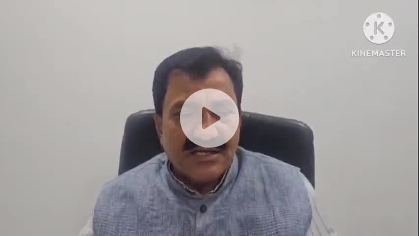 परतूर: नागरिकांनी सतर्क रहावे आमदार बबनराव लोणीकर यांचा मतदारसंघातील नागरिकांशी साधना व्हिडिओद्वारे संवाद