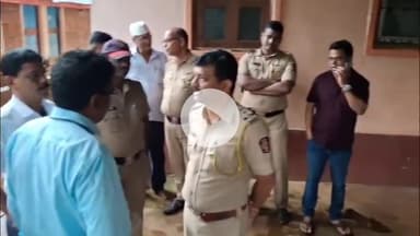 वैभववाडी: नेर्ले गावात चोरी एका रात्रीत आठ घरे फोडून सव्वालाख रुपये रोकड लंपास,चोरट्यांचा शोध घेणे पोलिसांसमोर आव्हान