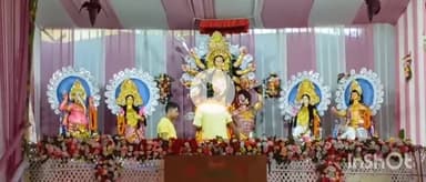 ৰঙিয়া ভাগ: আজি সপ্তমী, ৰঙিয়া সমজিলাৰ পূজা মণ্ডপসমূহত সপ্তমী পূজাৰ অনুষ্টুপীয়া আয়োজন,জনালে ৰঙিয়াত পূজা সমিতি সমূহে