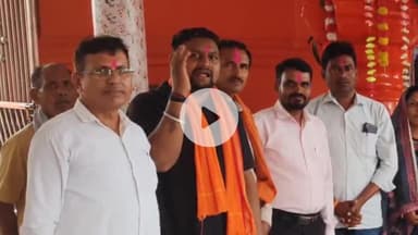 गंडाई: गंडई के नजदीकी भाजपा मंडल नर्मदा के पदाधिकारियों की घोषणा, आनंद पटेल के नेतृत्व में नई टीम का गठन