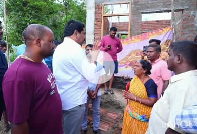 ఐనవోలు: అయినవోలు మండలంలోనీ మృతుల కుటుంబాలకు నివాళులు అర్పించిన ఎమ్మెల్యే కె.ఆర్ నాగరాజు