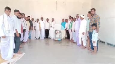 పెద్ద కొడప్గల్: మహర్షి వాల్మీకి జయంతి ఉత్సవాలు, రామాయణం పుట్టకముందే దాన్ని రచించిన గొప్ప వ్యక్తి, ముదిరాజ్ సంఘ సభ్యులు