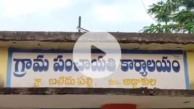 అడ్డాకుల: అడ్డాకుల మండలంలోని బలీదుపల్లి గ్రామంలో విషాదం చేపల వేటకు వెళ్లిన అన్నదమ్ములు మునిగి మృతి