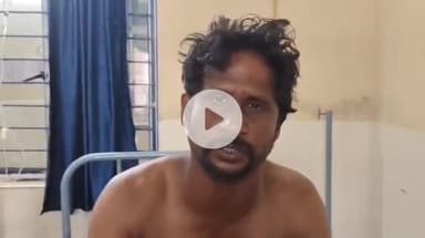 పాలకీడు: కల్మెట్ తండాలో వ్యక్తిపై హత్యాయత్నం.. వేట కొడవళ్లతో దాడి