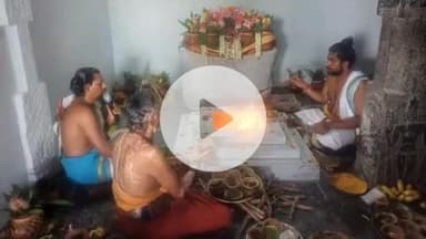 ஆலத்தூர்: செட்டிகுளம் முருகன் கோயிலில் கந்த சஷ்டி விழா தொடக்கம்