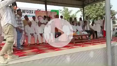 sadbhavna Yatra #Virendra Singh#Brijendra Singh#congress party#aadampur