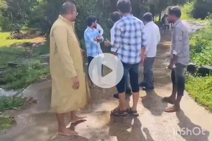 బొబ్బిలి: శుద్ధ జలము సరఫరా చేయండి,అంటువ్యాధులు రాకుండా చర్యలు తీసుకోండి : జిల్లా కలెక్టర్ రాంసుందర్ రెడ్డి