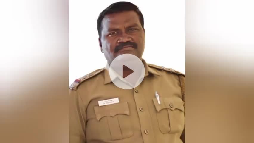 ஊத்துக்கோட்டை: விபத்தில் சிக்கிய வாகனத்தை விடுவிக்க 10 ஆயிரம் லஞ்சம் பெற்ற ஊத்துக்கோட்டை காவல் நிலைய எஸ் எஸ் ஐ உட்பட 2 பேர் கைது