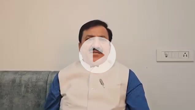परतूर: शासन पूर्णपणे शेतकऱ्यांच्या पाठिशी : परतूर,मंठाचे आमदार बबनराव लोणीकर
