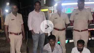 नोखड़ा: गुड़ामालानी वन विभाग की बड़ी कार्रवाई, अवैध खनन करते हुए एक जेसीबी मशीन और डंपर को किया जब्त, दो हिरासत में
