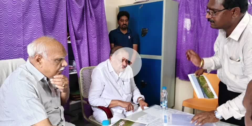 అవనిగడ్డ: సబ్ స్టేషన్ నిర్మాణం త్వరగా చేపట్టాలి: ఎమ్మెల్యే బుద్ధ ప్రసాద్