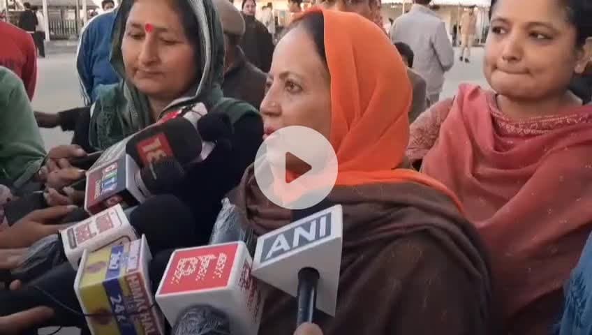 जुंगा: इस बार बिहार विधानसभा चुनावों में इंडिया महागठबंधन की सरकार बनेगी: कांग्रेस प्रदेशाध्यक्ष प्रतिभा सिंह