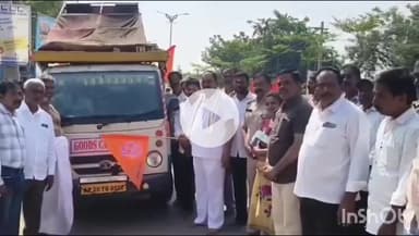 నడికూడ: పరకాలలో జరిగే కార్తీక మాస మహా రుద్ర యాగం కార్యక్రమాన్ని విజయవంతం చేయాలి