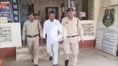 दुलदुला: जशपुर: दुलदुला में फर्जी RTI एक्टिविस्ट बनकर पंचायत सचिवों से जबरन वसूली की कोशिश, आरोपी को गिरफ्तार कर जेल भेजा गया