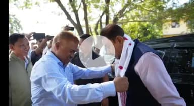 বজালী ভাগ: বজালী কৃষি বিষয়াৰ নতুন কাৰ্যালয়টো আনুষ্ঠানিক ভাৱে শুভ উদ্বোধন কৰে মন্ত্ৰী ৰণজিৎ কুমাৰ দাসে