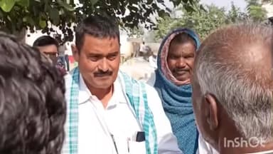 चक्की: चक्की पहुंचे विधायक ने कहा- एनडीए और भाजपा की हर तकनीकी कोशिश नाकाम, जनता के प्यार ने मुझे जिताया