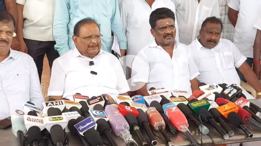 திருமயம்: தேர்தலில் செங்கல் கற்களை காட்ட வேண்டும் என்பதற்காகவே மதுரையில் எய்ம்ஸ் மருத்துவமனை வரவில்லை லேணா விளக்கில் தமிழக அமைச்சர் ரகுபதி பேட்டி