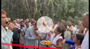 চেঙা: চেঙাৰ মহাপ্ৰভু গৰখীয়া গোসাঁইৰ থানত জুবিন গাৰ্গ সোঁৱৰণী সমূহীয়া ভৱন মুকলি মন্ত্ৰী ৰনজিৎ কুমাৰ দাসৰ