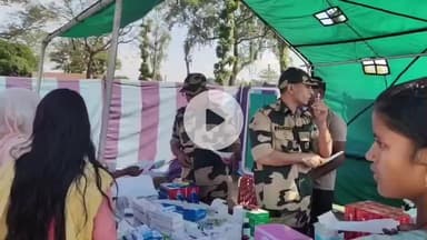 মানকাচৰ: মানকাচৰৰ দ্বীপচৰ বিএছএফ কেম্পত ১৮৩ নং বেটেলিয়ান বিএছএফৰ বিনমূলীয়া চিকিৎসা শিবিৰ