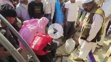 মানকাচৰ: হাটশিঙিমাৰীৰ কলেজ নগৰ চাৰিআলীত সংঘটিত হয় ভয়ংকৰ পথ দুৰ্ঘটনা
গুৰুত্বৰ ভাবে আঘাতপ্ৰাপ্ত হয় ই-ৰিক্সা চালকসহ এগৰাকী