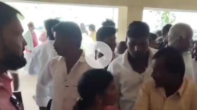 తిప్పర్తి: ఎల్లమ్మ గూడెంలో సర్పంచ్ అభ్యర్థిని భర్త అదృశ్యం