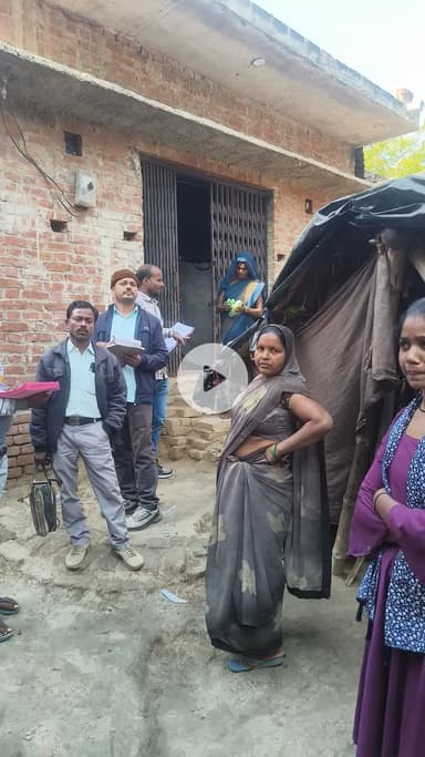 bijali vibhag checking ka aaj pahla din
Amit shrivtastav dwara check number ke pahle din hi manjhariya Pathan mein Jay