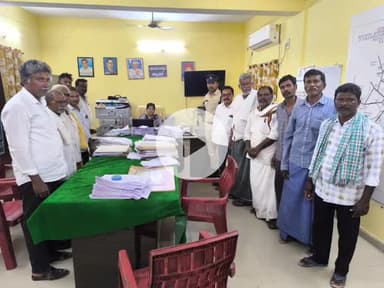 మునగాల: రేపాల పంచాయతీ ఎన్నికల ఎఫెక్ట్... 25 మంది కీలక నేతల బైండోవర్
