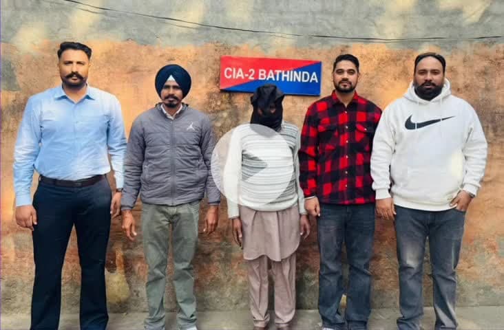 ਮੌੜ: ਪਿੰਡ ਰਾਮਨਗਰ ਵਿਖੇ 50 ਗ੍ਰਾਮ ਹੈਰੋਇਨ ਸਮੇਤ ਇੱਕ ਗਿਰਫ਼ਤਾਰ