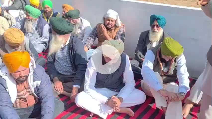 ਜ਼ਿਲ੍ਹਾ ਪਰਿਸ਼ਦ ਲੜ ਰਹੇ ਬੀਰ ਦਵਿੰਦਰ ਸਿੰਘ ਬੱਲਾਂ ਦੀ ਚੋਣ ਮੁਹਿੰਮ ਨੂੰ ਮਿਲਿਆ ਵੱਡਾ ਹੁਲਾਰਾ, ਬੀਕੇਯੂ ਲੱਖੋਵਾਲ ਵੱਲੋਂ ਹਿਮਾਇਤ ਦਾ ਐਲਾਨ