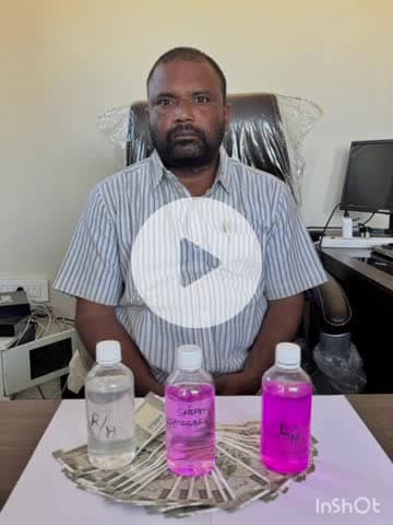 వెల్దండ: లంచం తీసుకుంటూ ఏసీబీకి పట్టుబడ్డ వెల్దండ ఇన్చార్జ్ విద్యుత్ ఏ ఈ