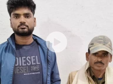 बोखड़ा: हत्याकांड का वांछित आरोपी अंकित कुमार गिरफ्तार, न्यायिक हिरासत में भेजा गया