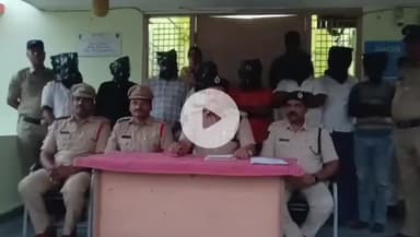 నూతనకల్: హత్య కేసు: 8 మంది అరెస్ట్, రిమాండ్: అదనపు ఎస్పి రవీందర్ రెడ్డి