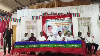 திருத்தணி: தனி உள் ஒதுக்கீடு வாக்குறுதி தரும் கட்சியுடன் கூட்டணி -யாதவ சங்கங்களின் சார்பில் நடைபெற்ற கூட்டத்தில் தீர்மானம்