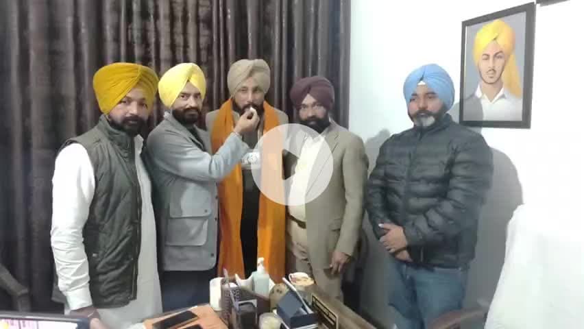 ਵਿਧਾਇਕ ਡਾ. ਚਰਨਜੀਤ ਸਿੰਘ ਨੇ ਸੰਮਤੀ ਤੇ ਪਰਿਸ਼ਦ ਚੋਣਾਂ ਵਿੱਚ ਹਾਰ ਲਈ ਲੋਕਾਂ ਦਾ ਫਤਵਾ ਕੀਤਾ ਸਵੀਕਾਰ, ਵੋਟਾਂ ਪਾਉਣ ਲਈ ਕੀਤਾ ਧੰਨਵਾਦ