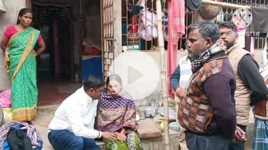 পাত্রসায়র: পথ দুর্ঘটনায় মৃত তৃণমূল কর্মীর পরিবারকে সমবেদনা জানালেন বিষ্ণুপুর সাংগঠনিক জেলা তৃণমূলের সভাপতি