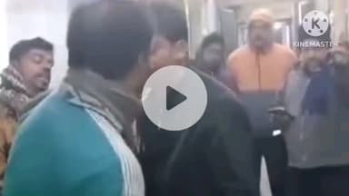 পাত্রসায়র: পাত্রসায়ের বিজেপি নেতার বাড়িতে হামলা, প্রাণভয়ে বাড়ি থেকে ছুটে প্রাণে বাঁচলো বিজেপি নেতা