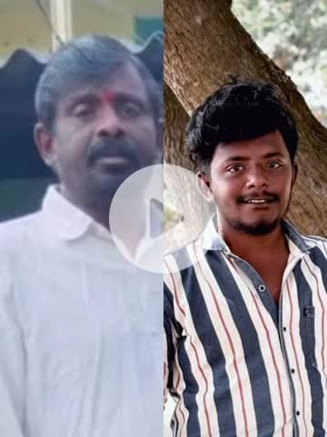 చివ్వెంల: చివ్వెంలలో విషాదం: విద్యుత్ షాక్తో తండ్రీకొడుకుల మృతి