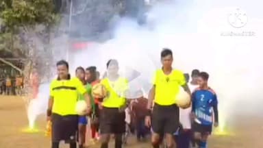 পাত্রসায়র: পাত্রসায়েরে বড়দিন উপলক্ষে প্রতি বছরের ন্যায় এ বছরও অনুষ্ঠিত হলো মহিলা ফুটবল প্রদর্শন