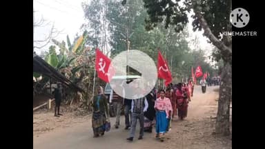 পাত্রসায়র: দীর্ঘ ১৫ বছর পর পাত্রসায়ের থানার বীরসিংহ পঞ্চায়েতের অধীন বীরসিংহ গ্রামে মানুষের দাবি নিয়ে মিছিল সংঘটিত হল