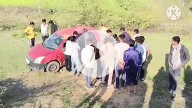बरनाला: बौली थाना क्षेत्र में सड़क हादसे में मलारना डूंगर के पूर्व सरपंच भवानी सिंह शेखावत की हुई मौत