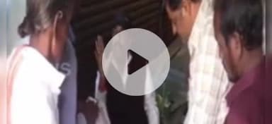 హన్వాడ: జిల్లా కేంద్రం లో .డి.సి.ఎం.ఎస్ ఎరువుల డీలర్ షాప్ ను తనిఖీ చేసిన తనకి చేసిన :జిల్లా వ్యవసాయ అధికారి బి.వెంకటేష్