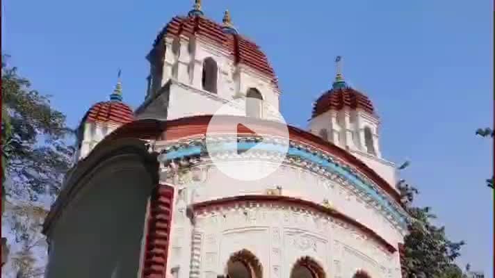 ছাতনা: ছাতনা রাজবাড়ির বাসুলি মন্দিরে ভক্তদের জন্য শুরু হলো নিয়মিত প্রসাদ পরিষেবা