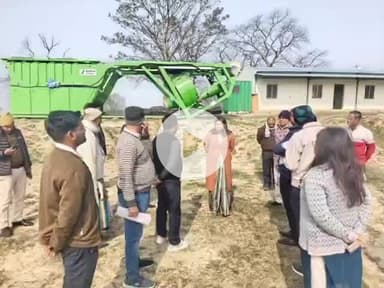पिपराही: डीएम ने सीतामढ़ी-शिवहर नई रेल लाइन निर्माण भूमि के मुआवज़े को लेकर बैठक की