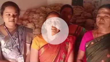 ನರಗುಂದ: ಭಕ್ತಿಯಿಂದ ರೊಟ್ಟಿ ಬಡಿದು ಜಾತ್ರೆಗೆ ತರುತ್ತೇವೆ: ಶಿರೋಳದಲ್ಲಿ ತೊಂಟದಾರ್ಯ ಮಠದ ಭಕ್ತೆ ಶಿವಲೀಲಾ