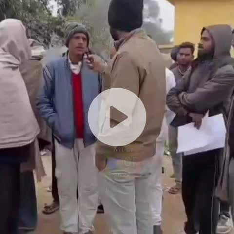 विशुनपुरा धान खरीदी में हो रही है खेल